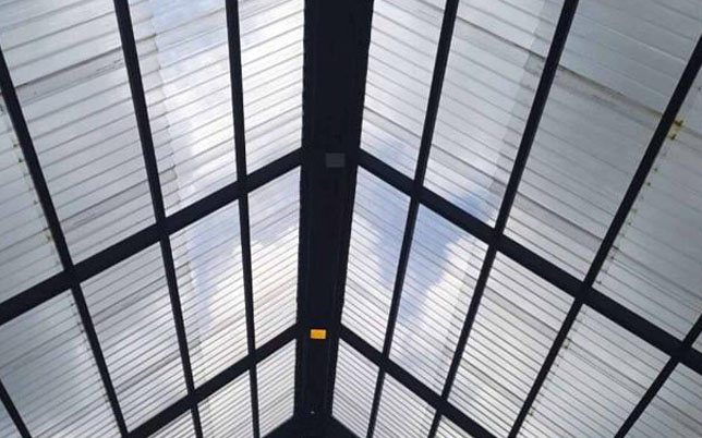 polycarbonate sheet