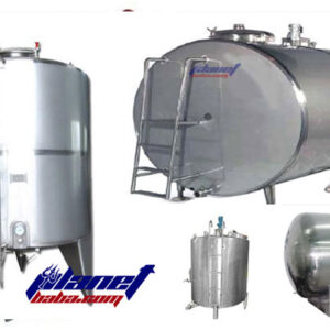 MS & SS tanks and other equipment