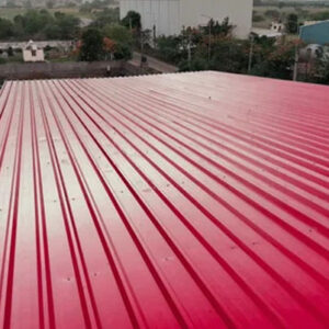 Roof and Cladding Sheet