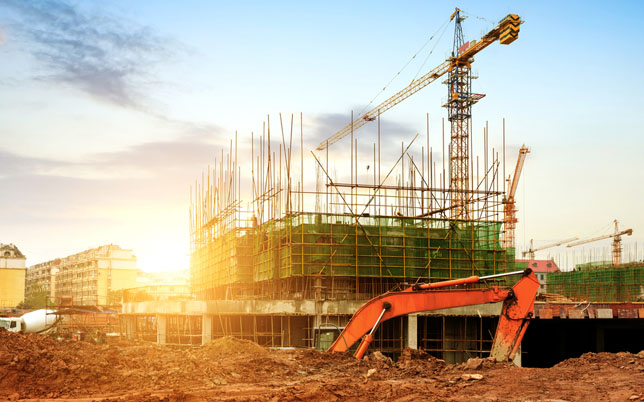 Civil Work ( All Type of industrial & Commercial Building ) HT & LT Work