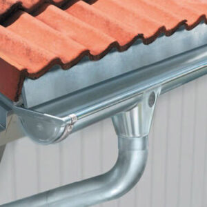 Rain Gutter & DownTake Pipe
