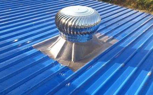 Roof Ventilator